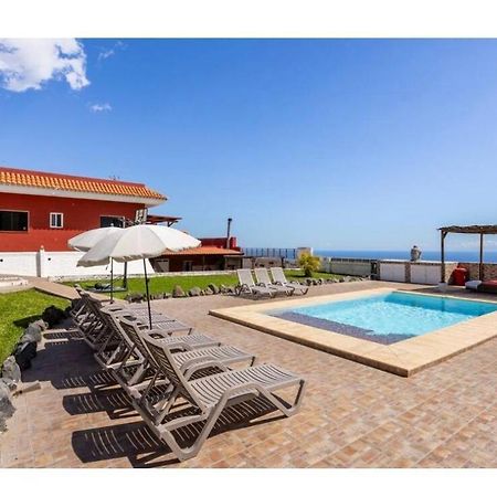 Villa Carmen Julia 1 Arafo Exteriér fotografie
