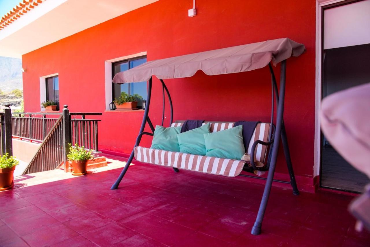Villa Carmen Julia 1 Arafo Exteriér fotografie