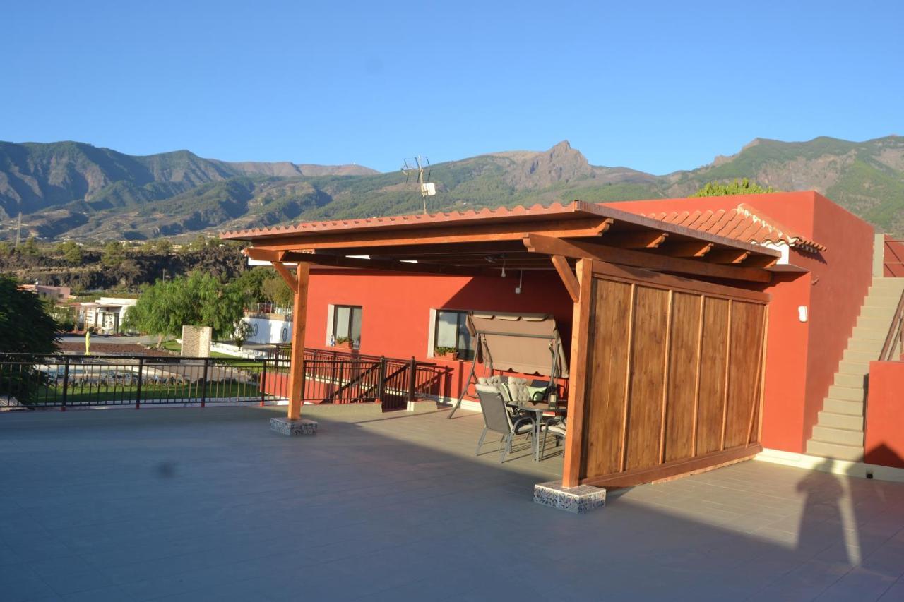 Villa Carmen Julia 1 Arafo Exteriér fotografie