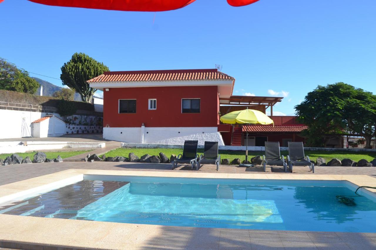 Villa Carmen Julia 1 Arafo Exteriér fotografie