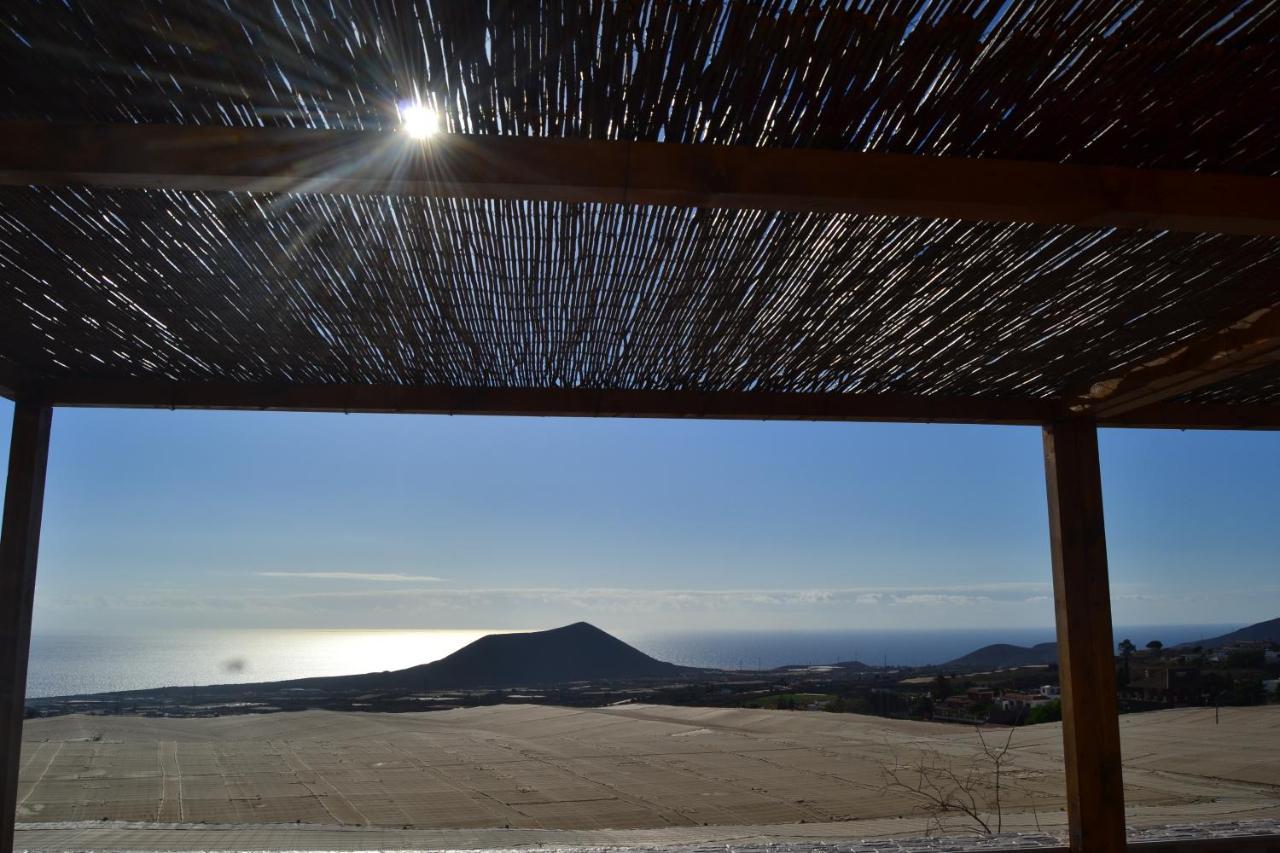 Villa Carmen Julia 1 Arafo Exteriér fotografie