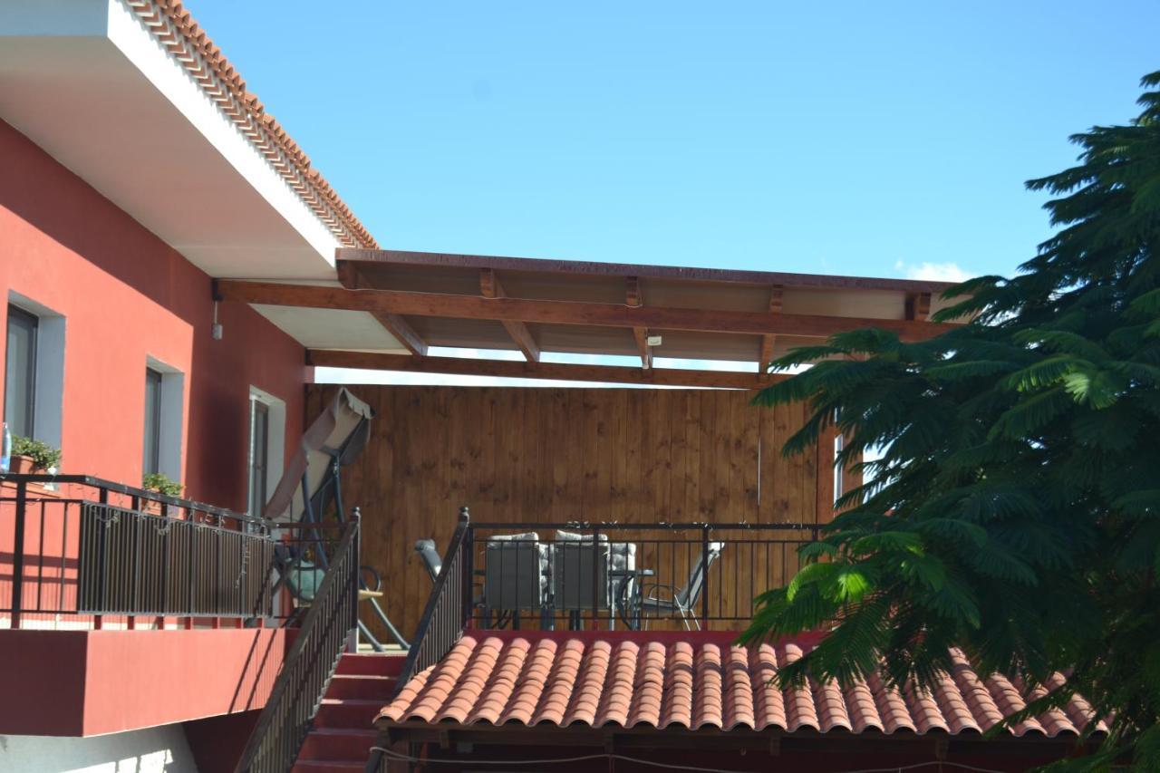 Villa Carmen Julia 1 Arafo Exteriér fotografie
