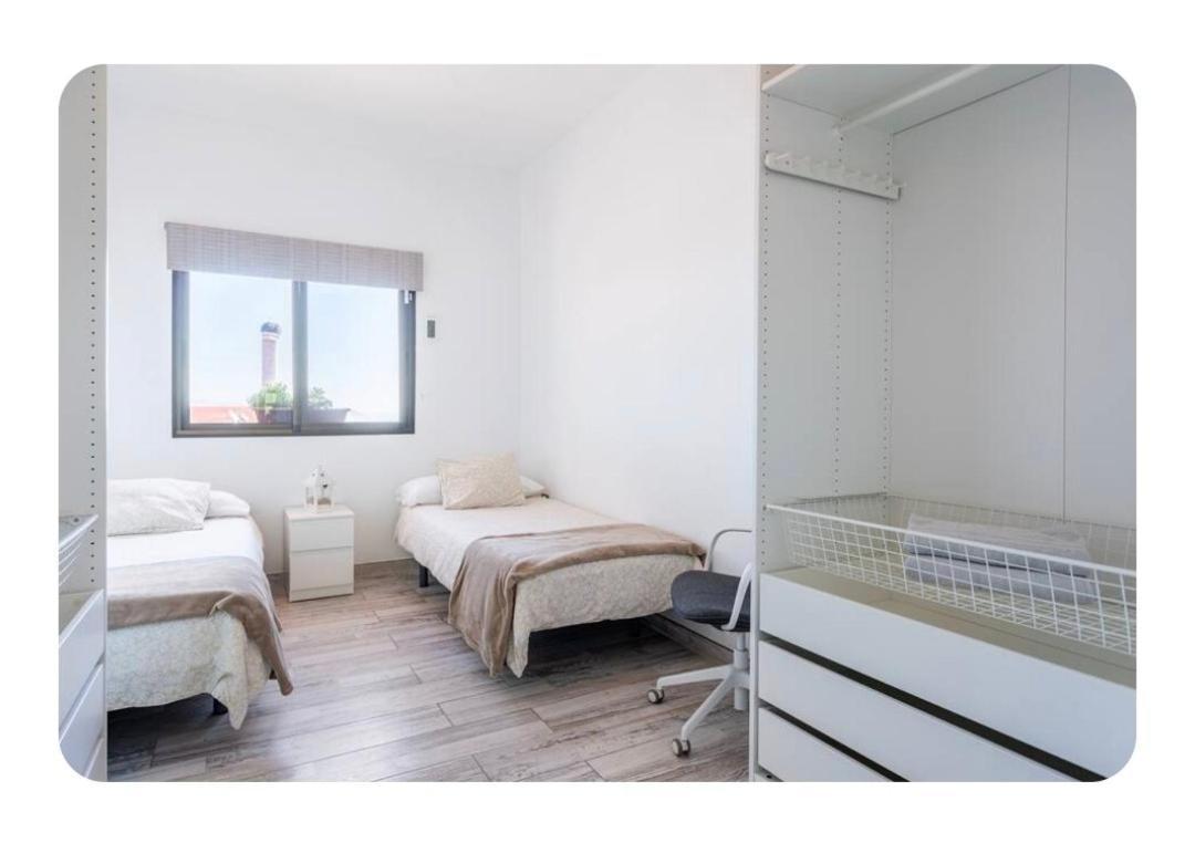 Villa Carmen Julia 1 Arafo Exteriér fotografie
