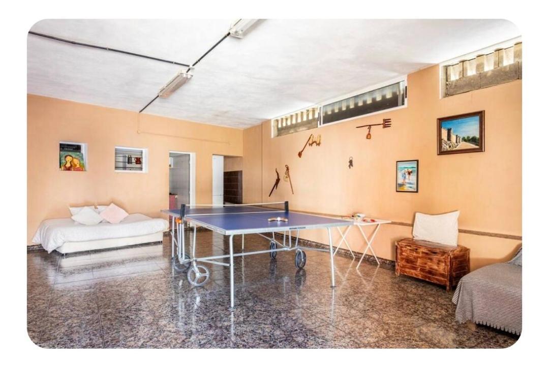 Villa Carmen Julia 1 Arafo Exteriér fotografie