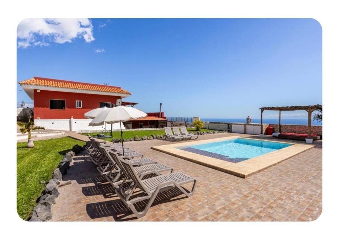 Villa Carmen Julia 1 Arafo Exteriér fotografie
