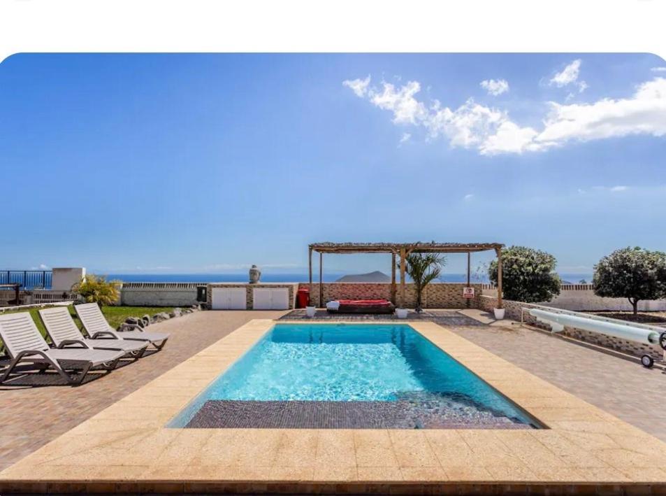 Villa Carmen Julia 1 Arafo Exteriér fotografie