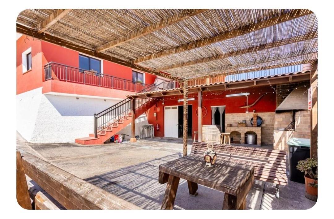 Villa Carmen Julia 1 Arafo Exteriér fotografie