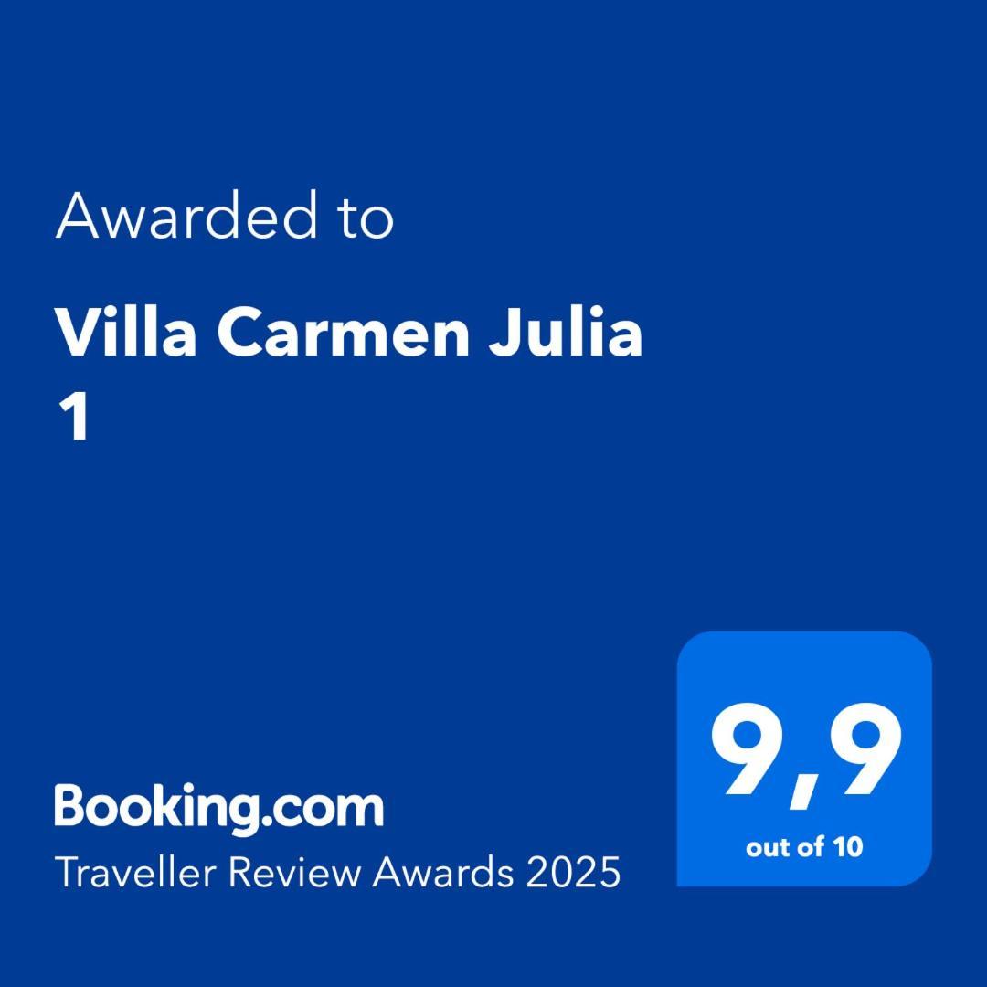 Villa Carmen Julia 1 Arafo Exteriér fotografie